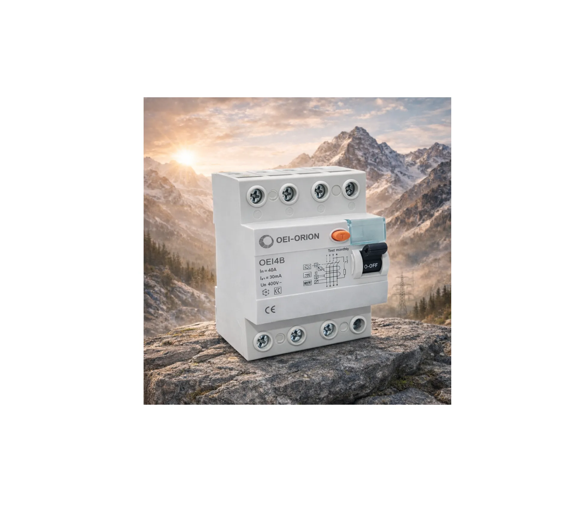 B TİPİ KAÇAK AKIM RÖLESİ