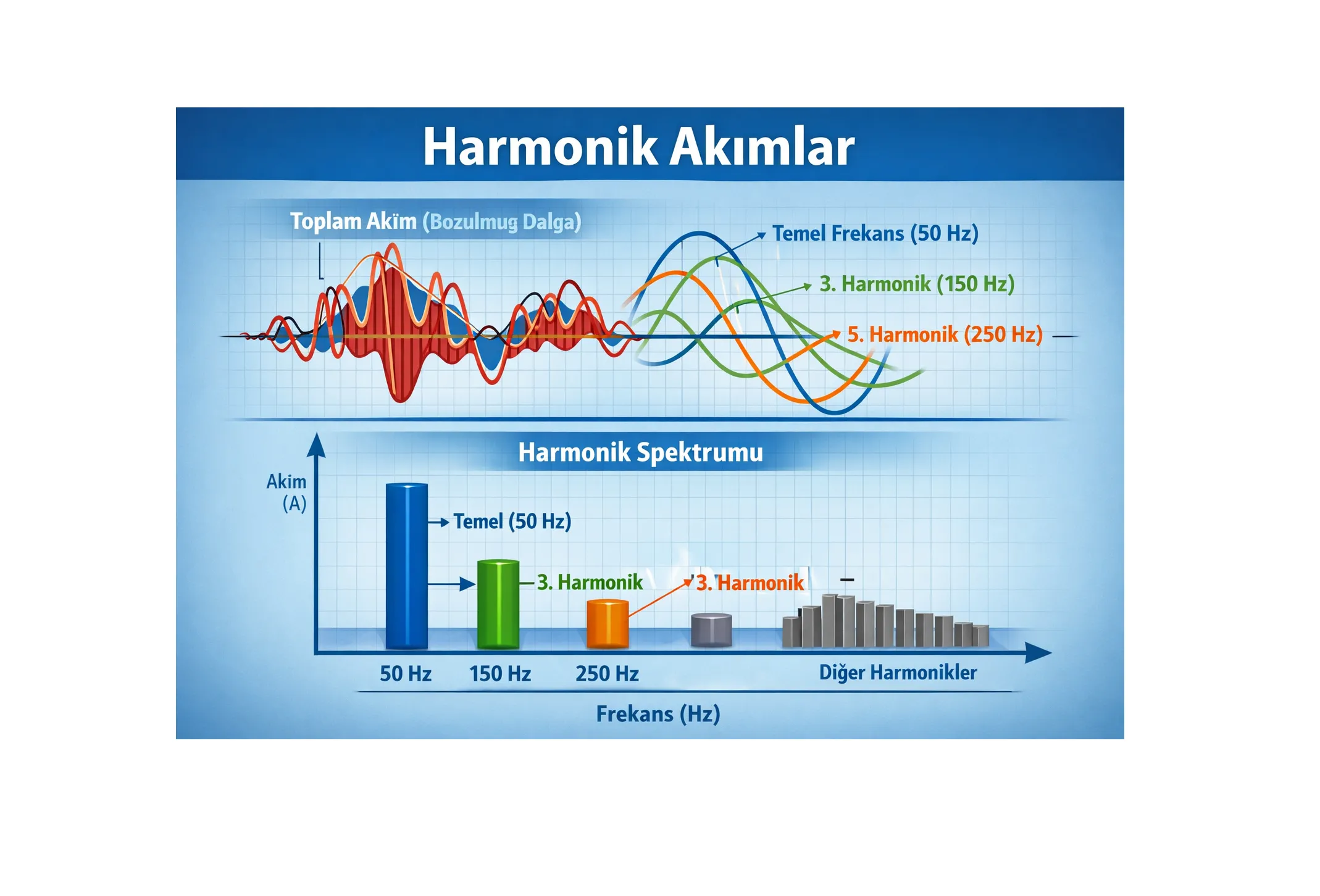 Harmonik Nedir?