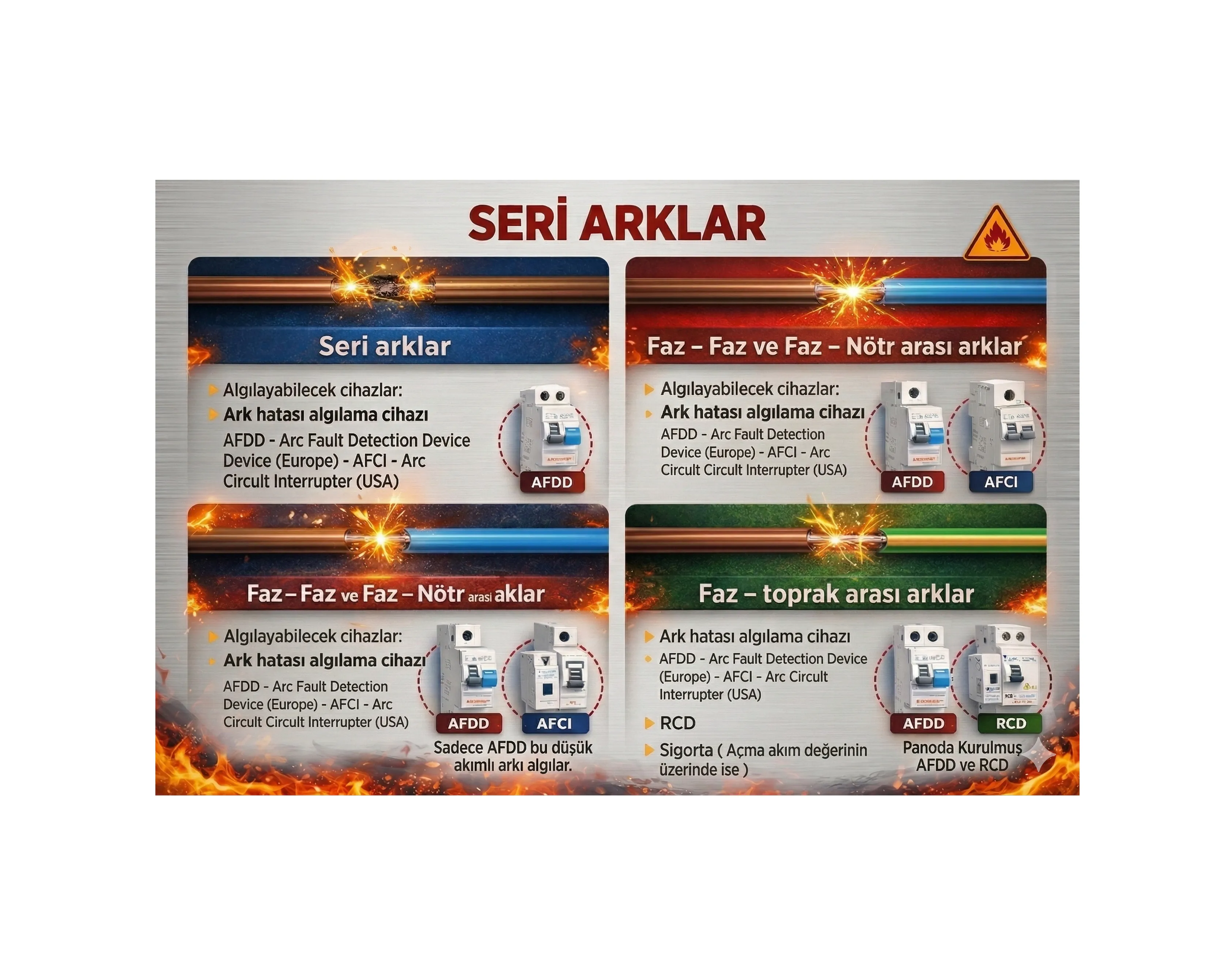 Seri Ark Nedir?